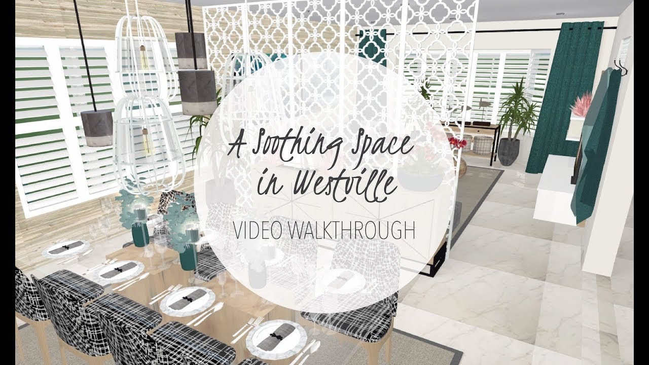 A Soothing Space in Westville - Walkthrough