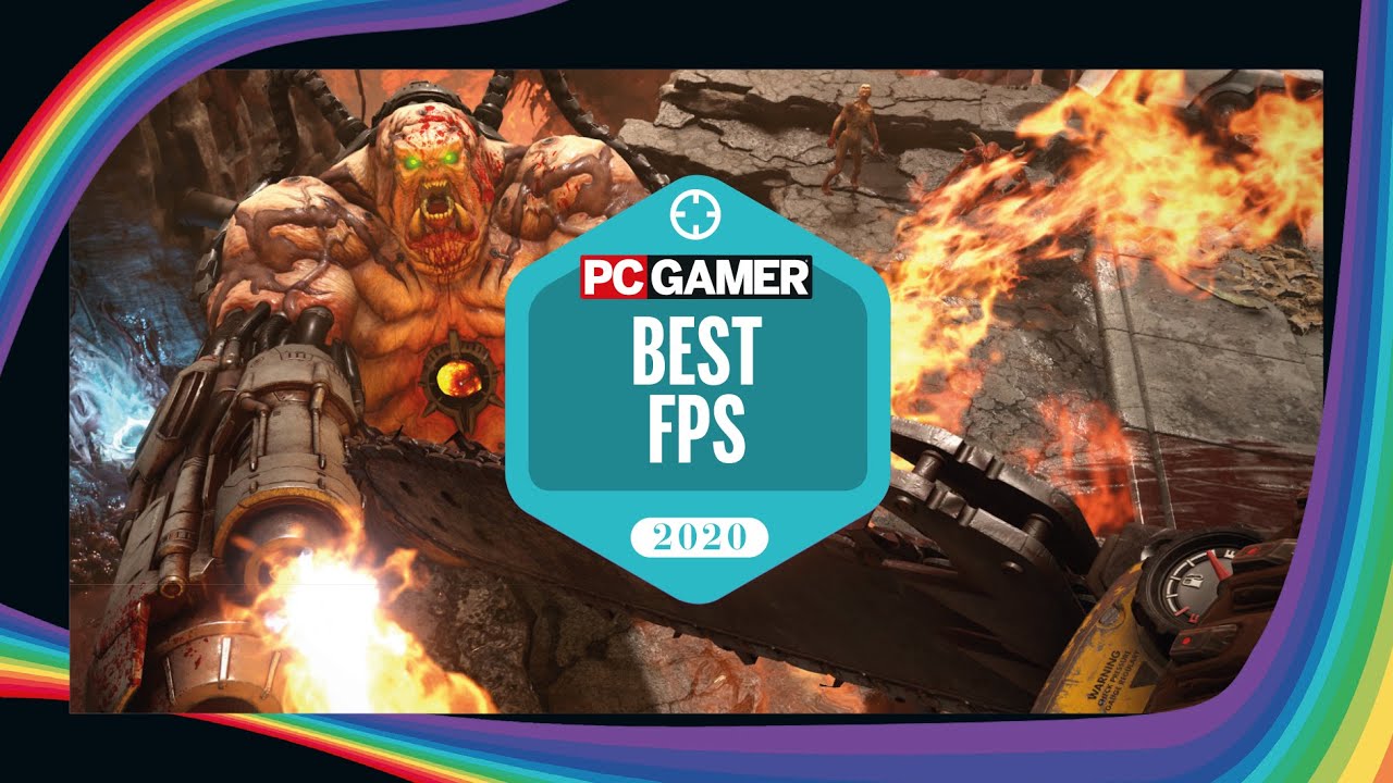 DOOM Eternal - Best FPS Game of the Year 2020 | PC Gamer