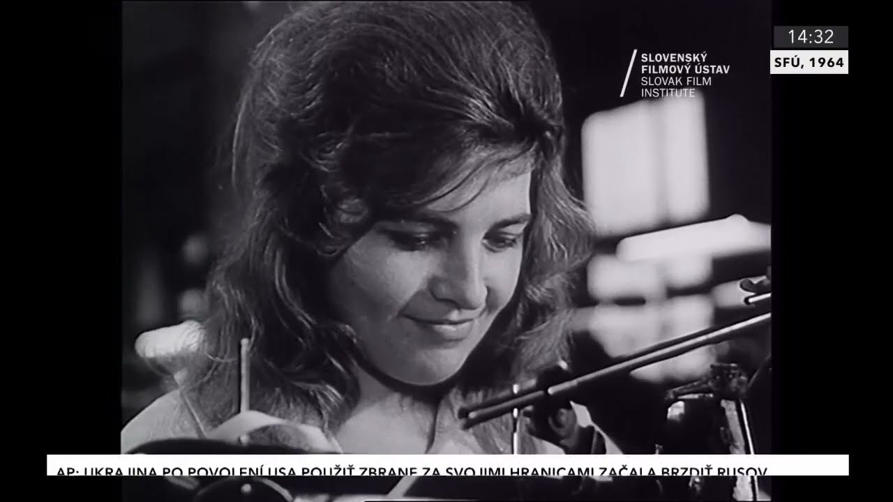Makyta Púchov 25 rokov (1964)