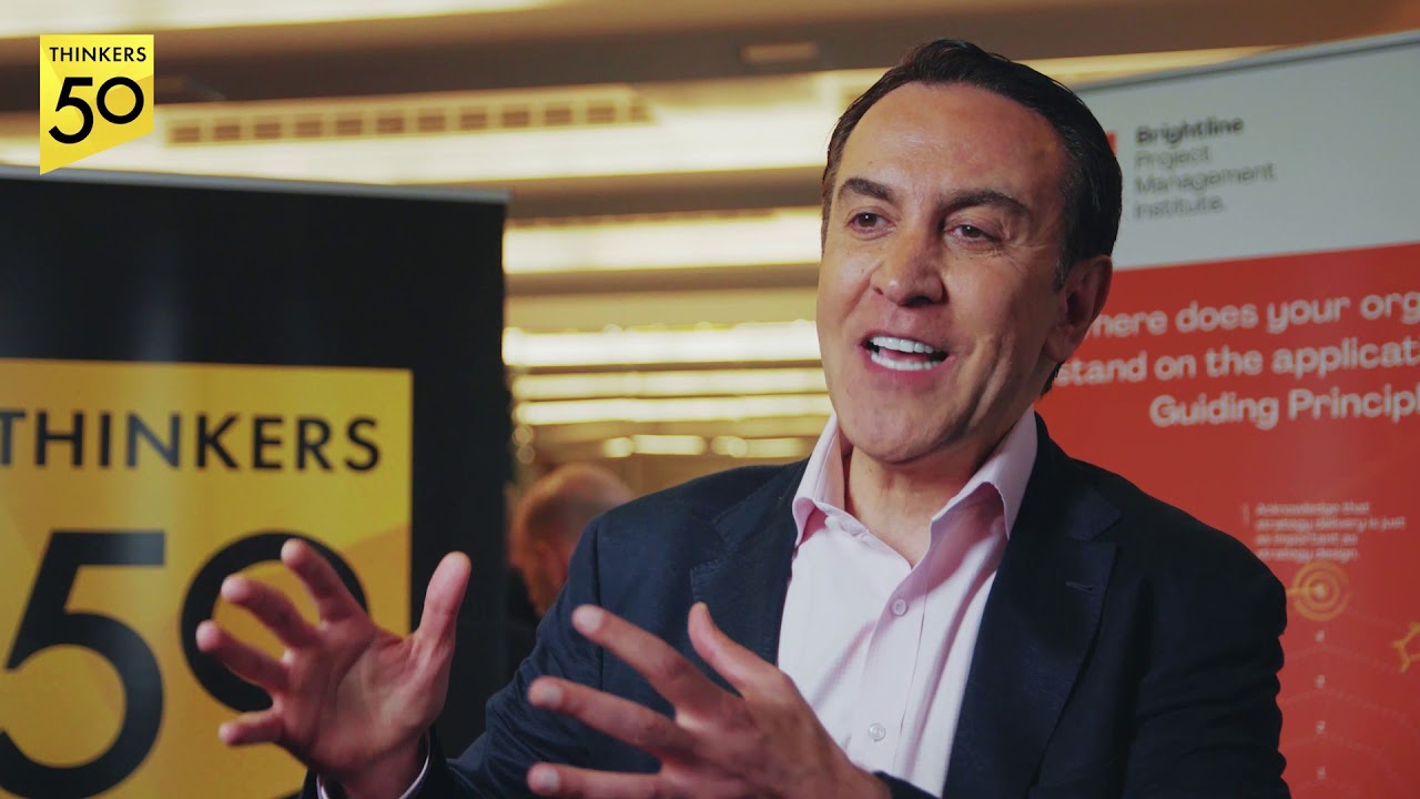 Successful Organizational Transformation aligns Inside-Out with Outside-In Prof. Behnam Tabrizi