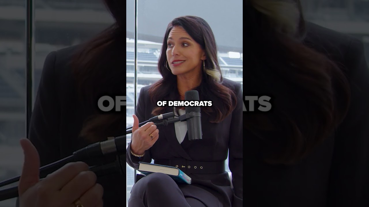 Why She Left The Democratic Party