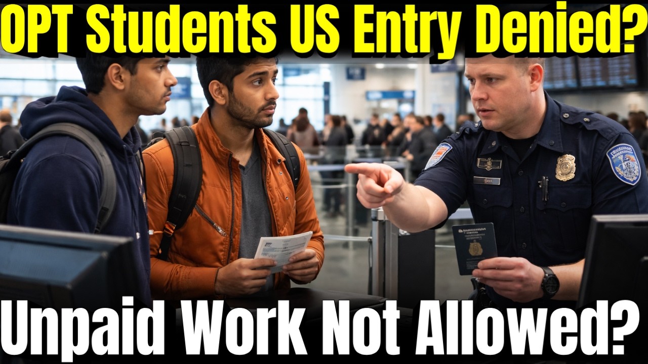 Can Unpaid Work Get You Deported? Are You Applying H1B? Don’t Fake Salary మీ Future పాడు చేసుకోకండి