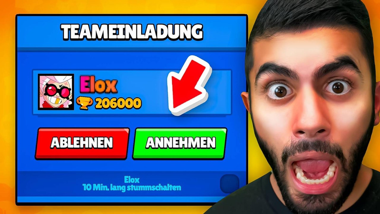 Ich muss JEDE EINLADUNG ANNEHMEN und ES IST ESKALIERT! 😭