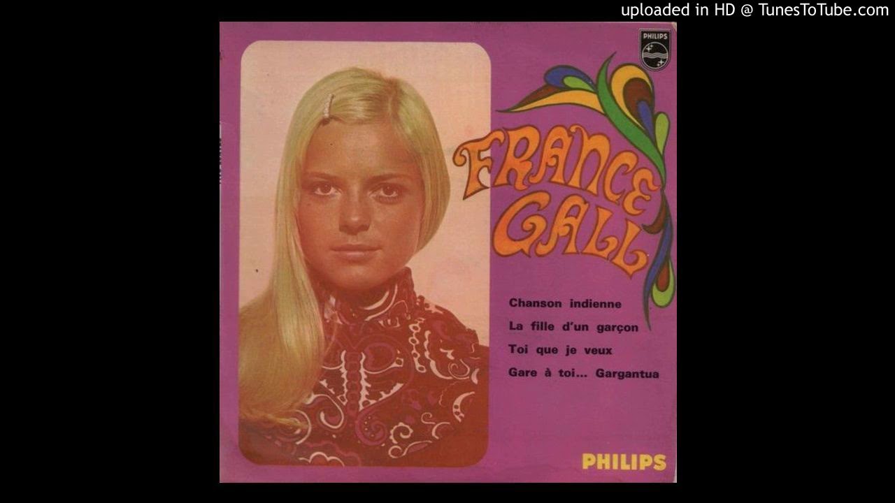 France Gall - Toi que je veux (1967)