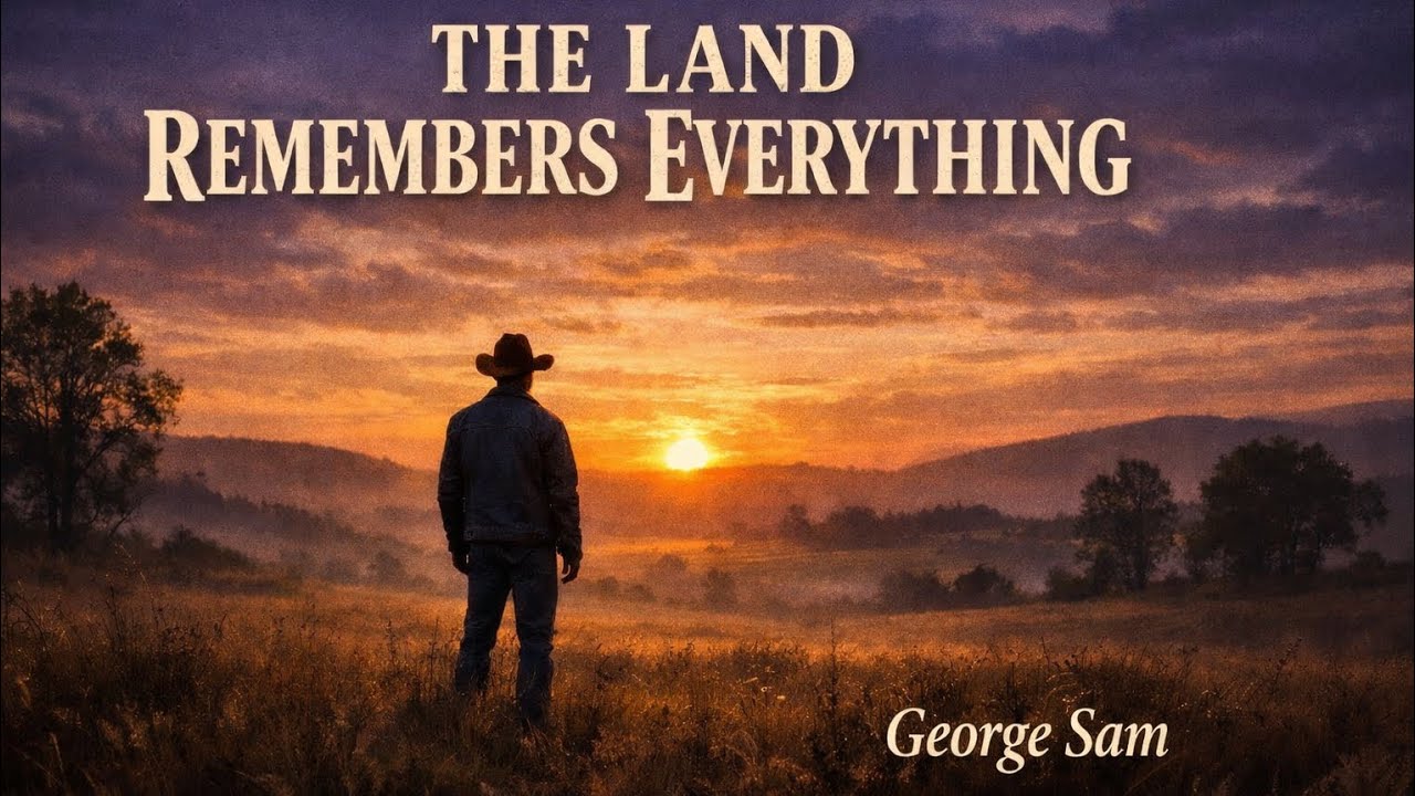 The Land Remembers Everything (Official Lyrics Video)