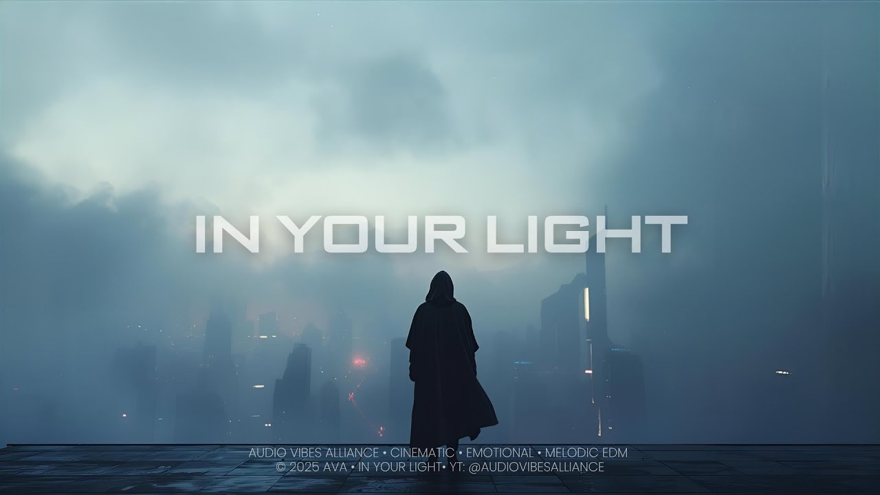 In Your Light - Alan Walker Style | Emotional EDM