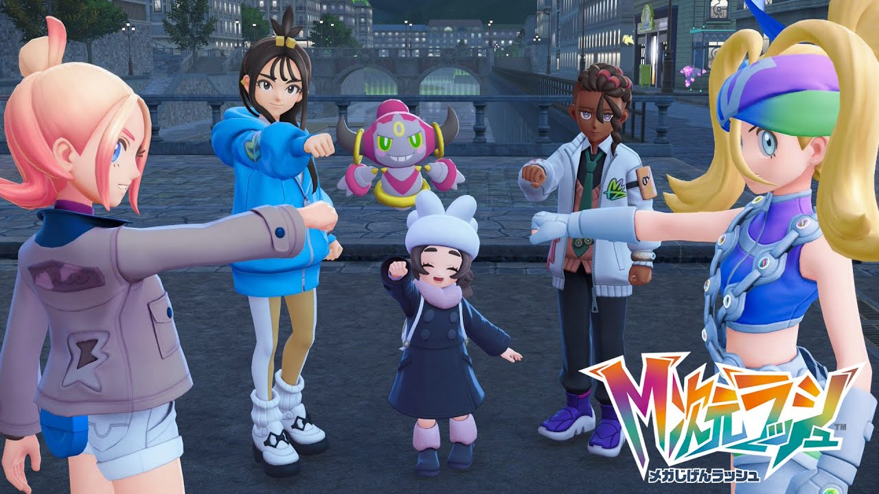 【ポケットモンスター LEGENDS Z-A】AZさんに号泣させられたVの裏ミアレ冒険譚 #17【新人Vtuber-葉隠柊人】