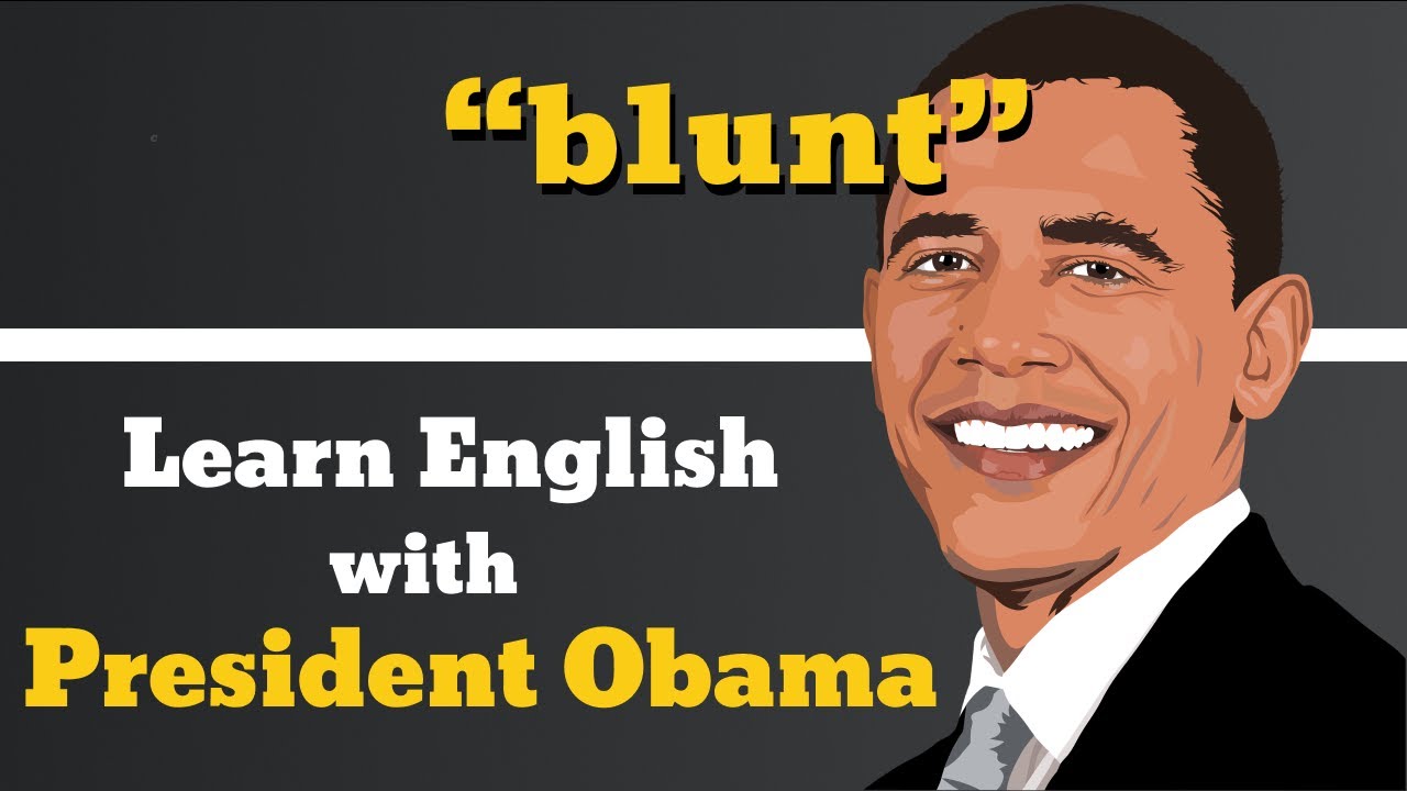 Blunt Usage, Pronounce, Meaning, Definition, Sentence Examples