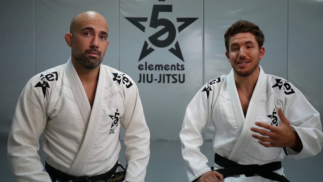 Conheça a Academia Five Elements Jiu-Jitsu