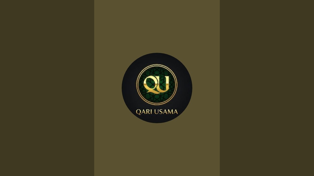 Qari Usama is live