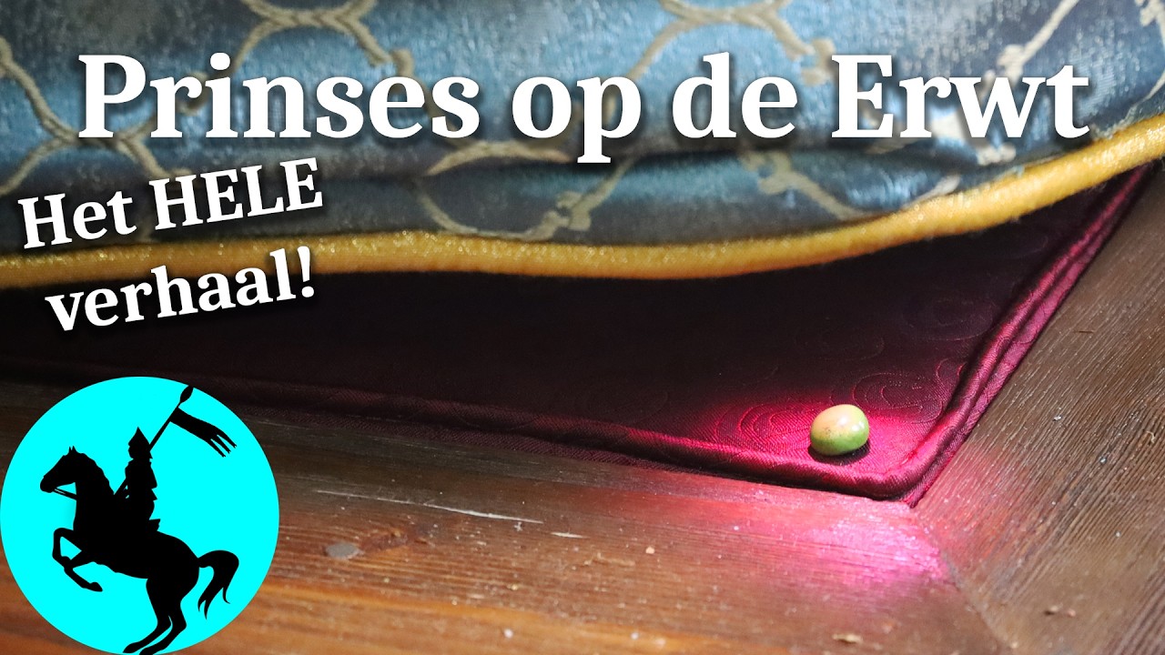 De Prinses op de Erwt: Nieuw in het Sprookjesbos! - 09-06-2025 - Efteling