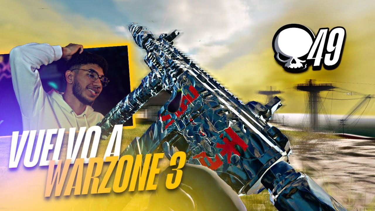 LA MEJOR CLASE DE LA SUPERI 46 EN WARZONE