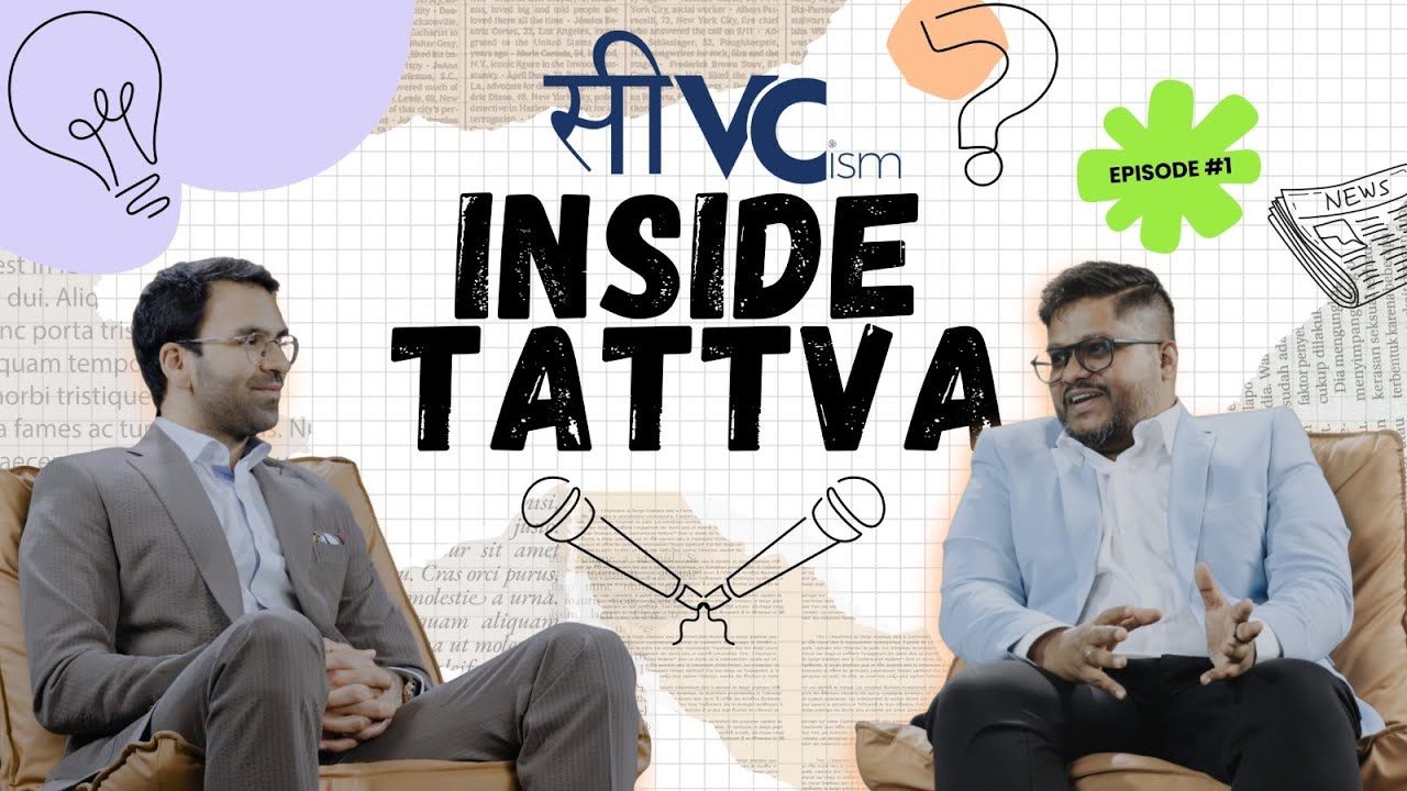 सीVCism — a Tattva Original | Episode 1 - Building Tattva