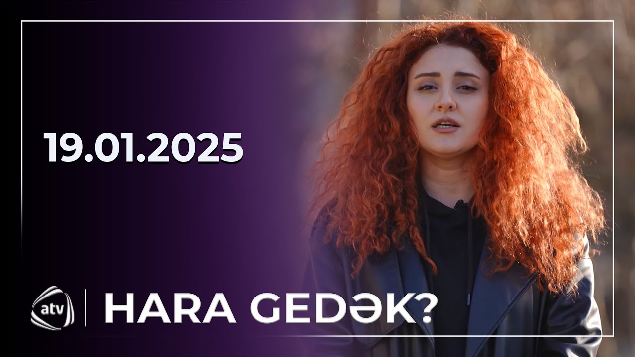 Hara gedək?  Pirşağı