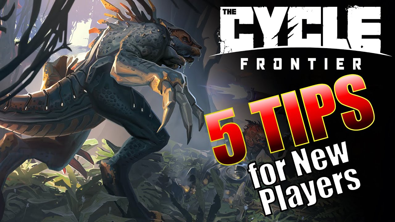 The Cycle: Frontier - 5 Tips for New Players!