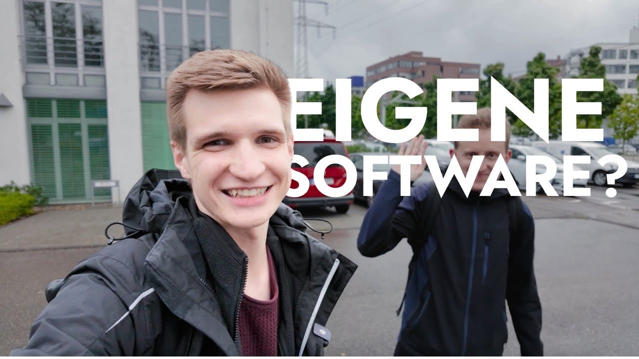 Ein Tag als Gründer: Software bauen, Meetings & Zeitdruck 🚀