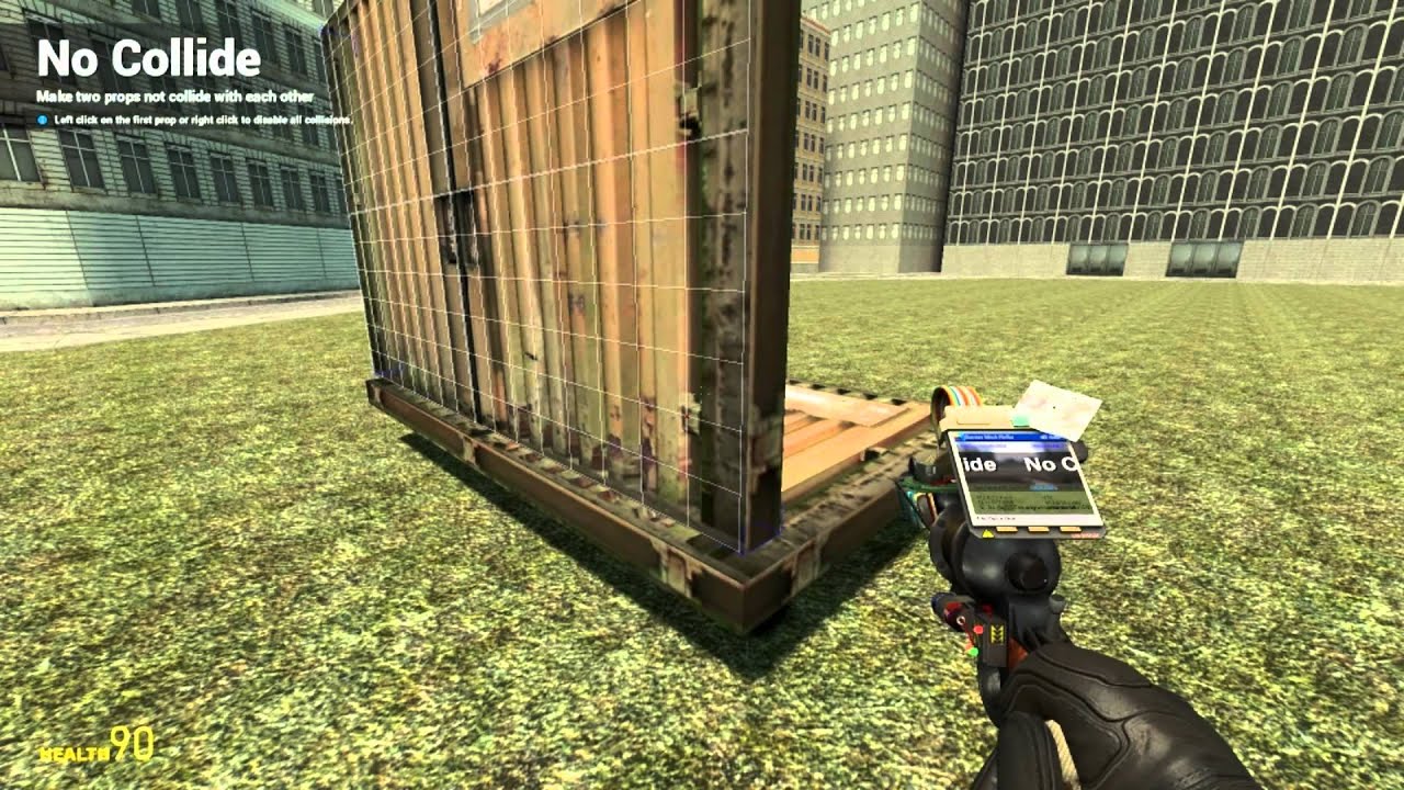 Garry's Mod Beginners tutorial (COMMENTARY) BETTER VERSION
