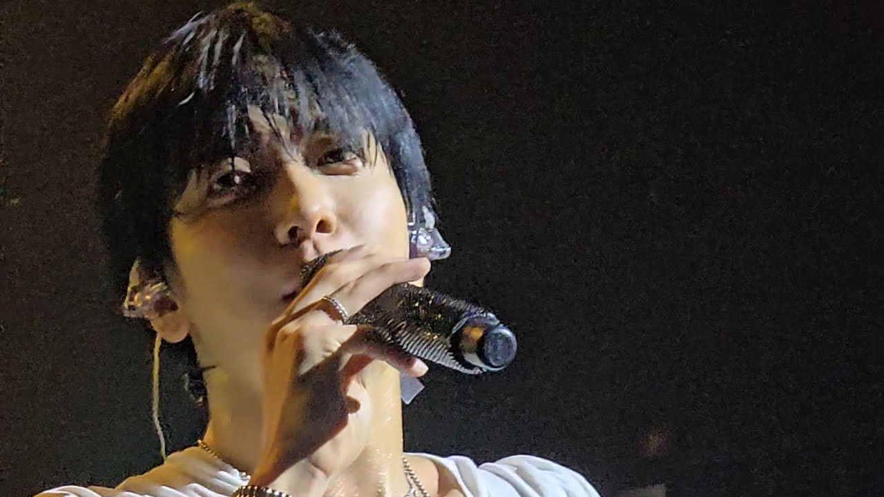 2025.12.20 JUNG YONG HWA D-FREE 2회 ' Black Flower ' #정용화 #jungyonghwa #cnblue #씨엔블루