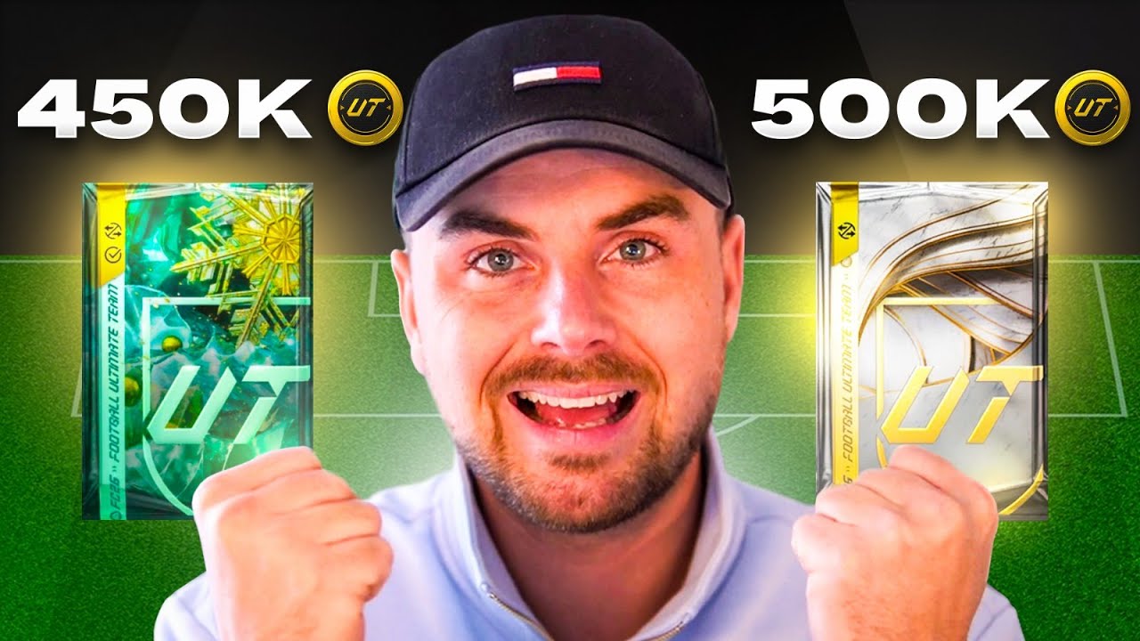 Alle Packs Kopen In FC 26