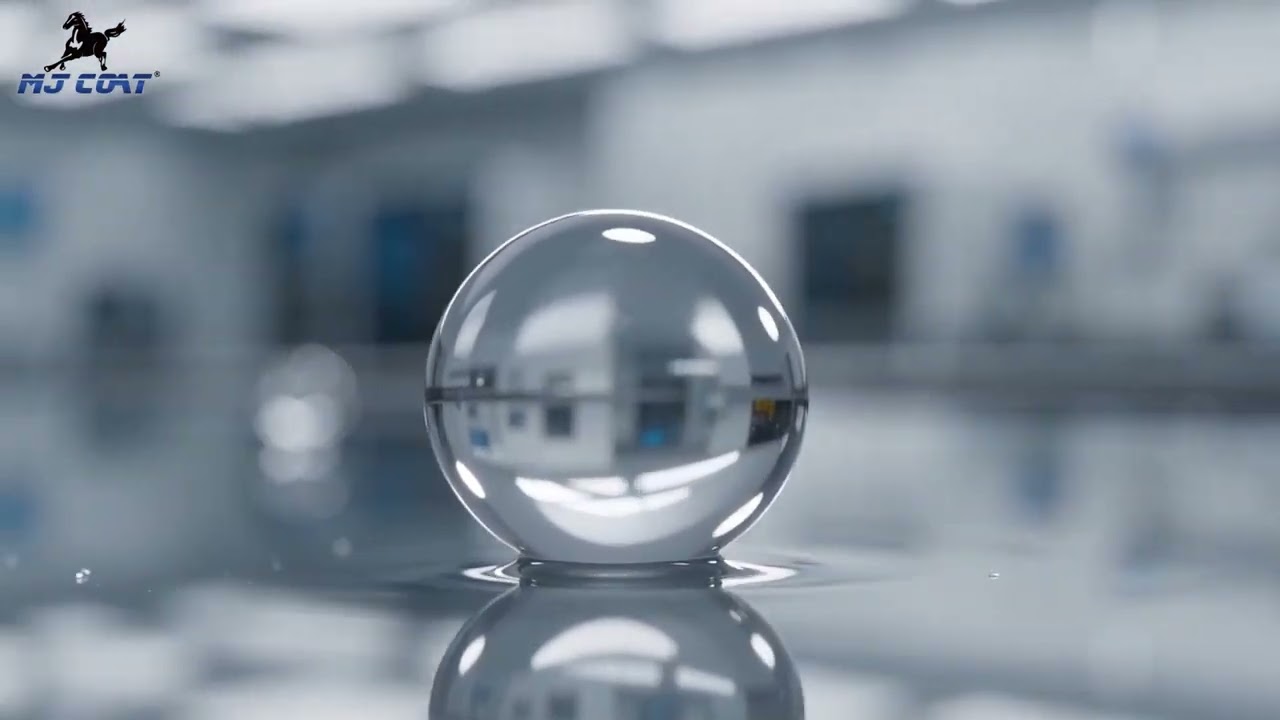 Hydrophobic Nano Coating for Automotive Glass: How It Works