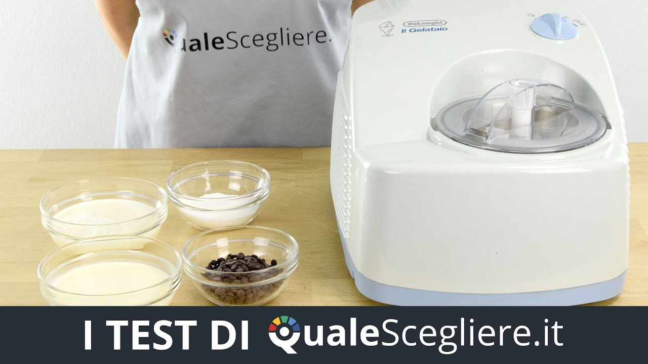 De&rsquo;Longhi Il Gelataio ICK5000 la nostra prova | QualeScegliere.it