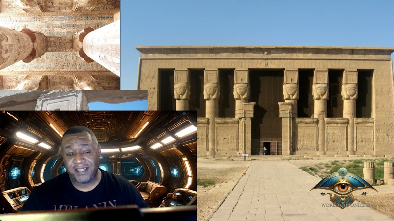 Exploring the Dendera Temple Complex Hathor's Ancient Sanctuary