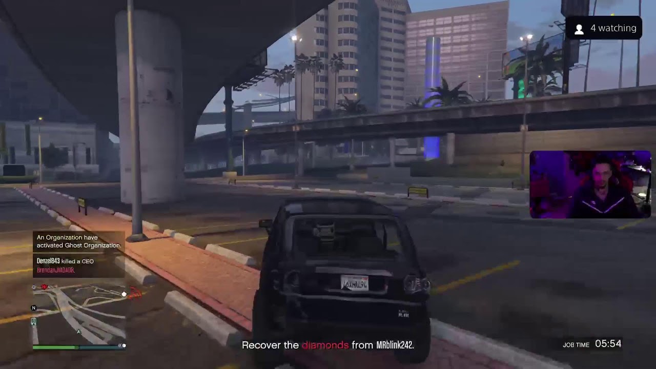 Gta online ps5 heists