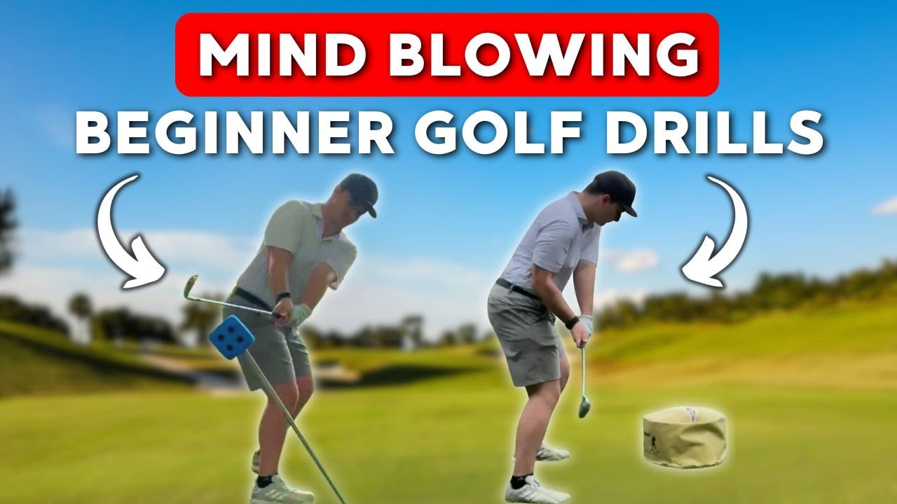 The Only Golf Drills You Need to Fix Your Slice (they really work!)