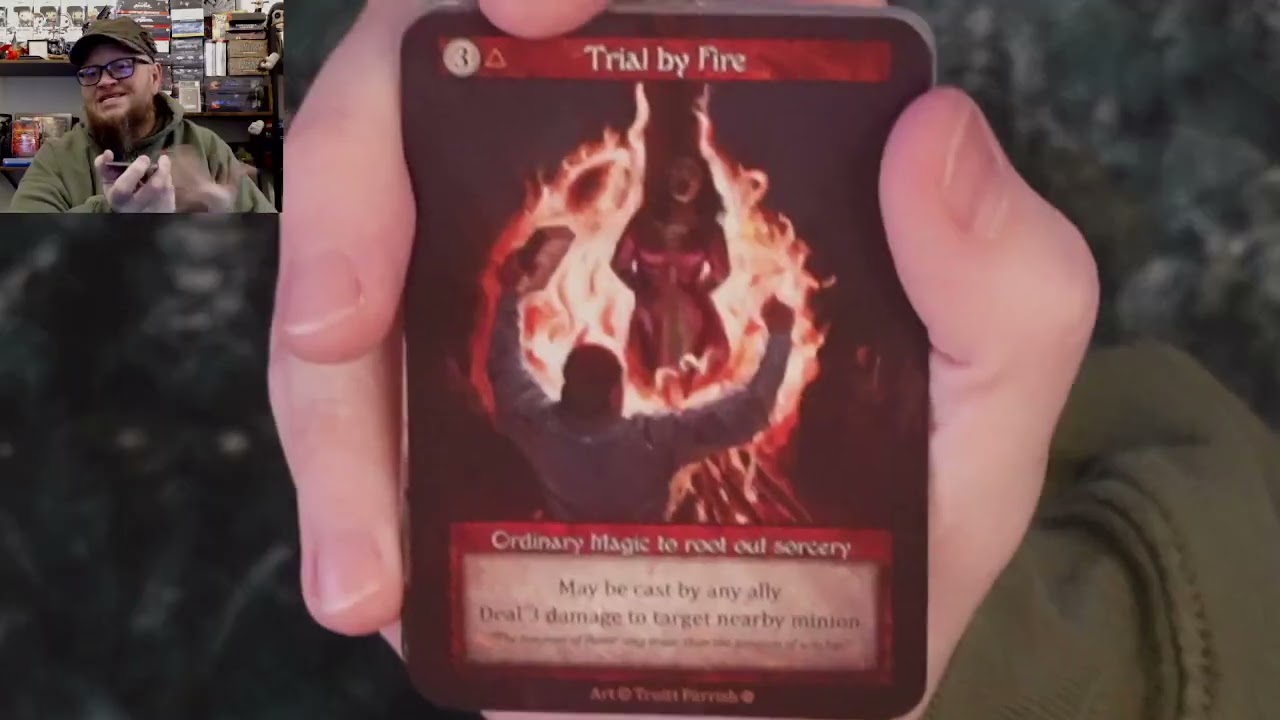 Sorcery: Gothic Box 1: Part 1!