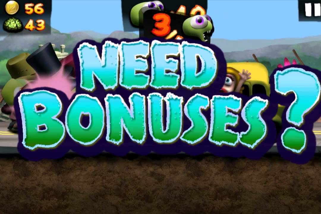 ZOMBIE TSUNAMI by Mobigame - iPhone/iPad Game Trailer