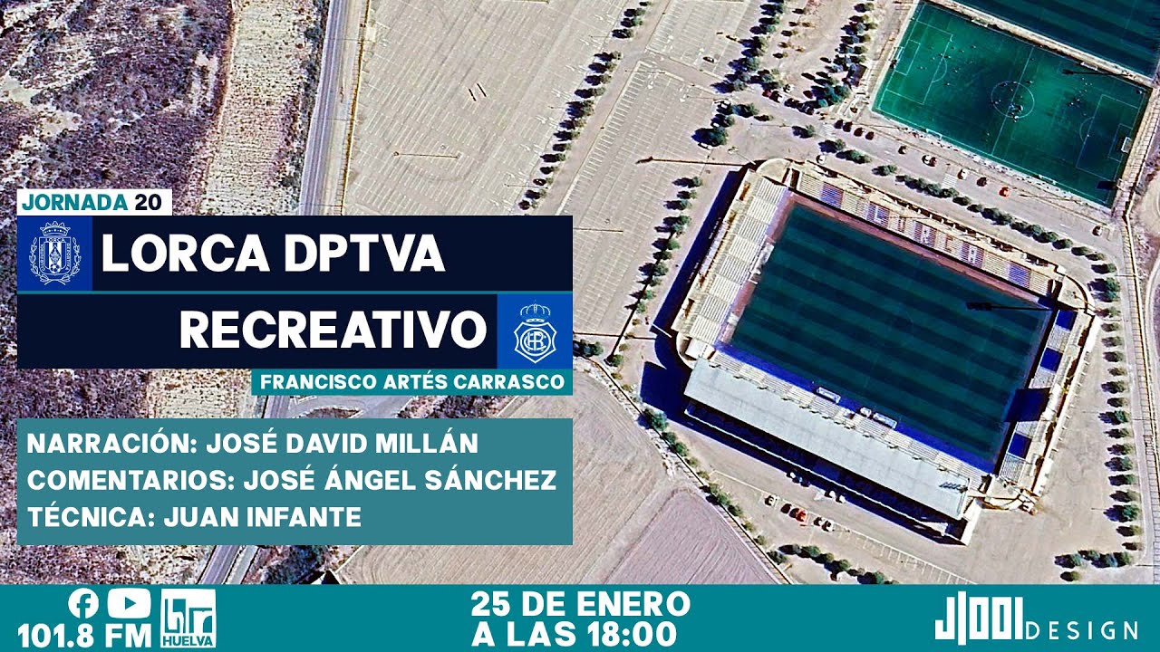 Lorca Deportiva-Recreativo de Huelva