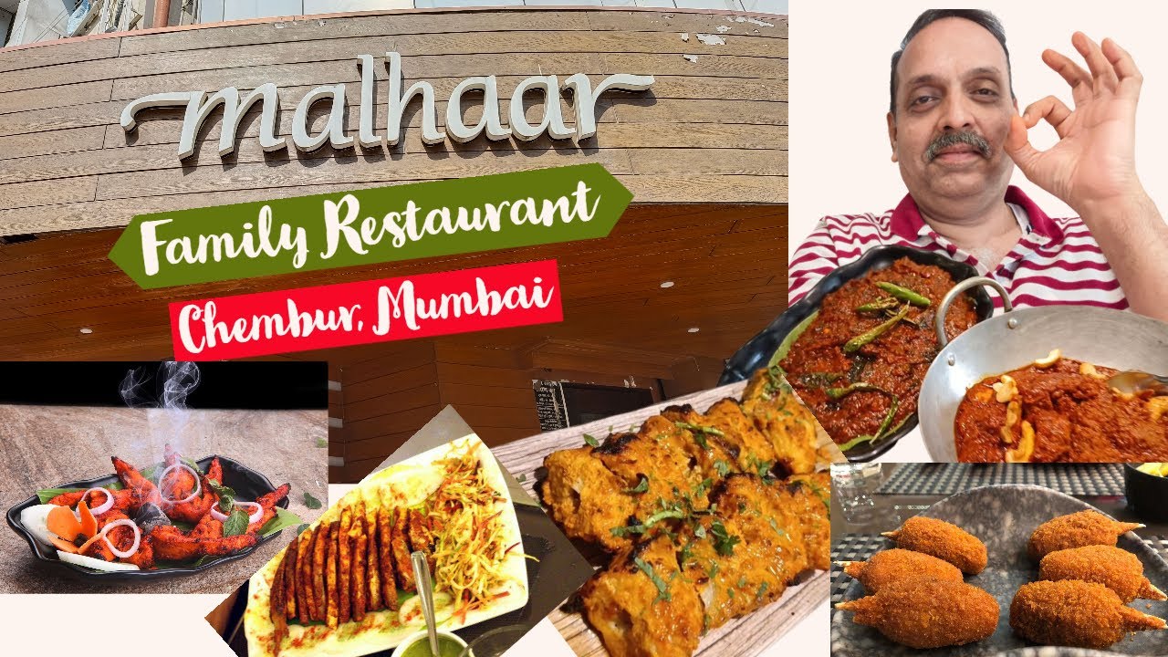 Malhaar Family Restaurant in Chembur / Best for Mangalorean Sea Food
