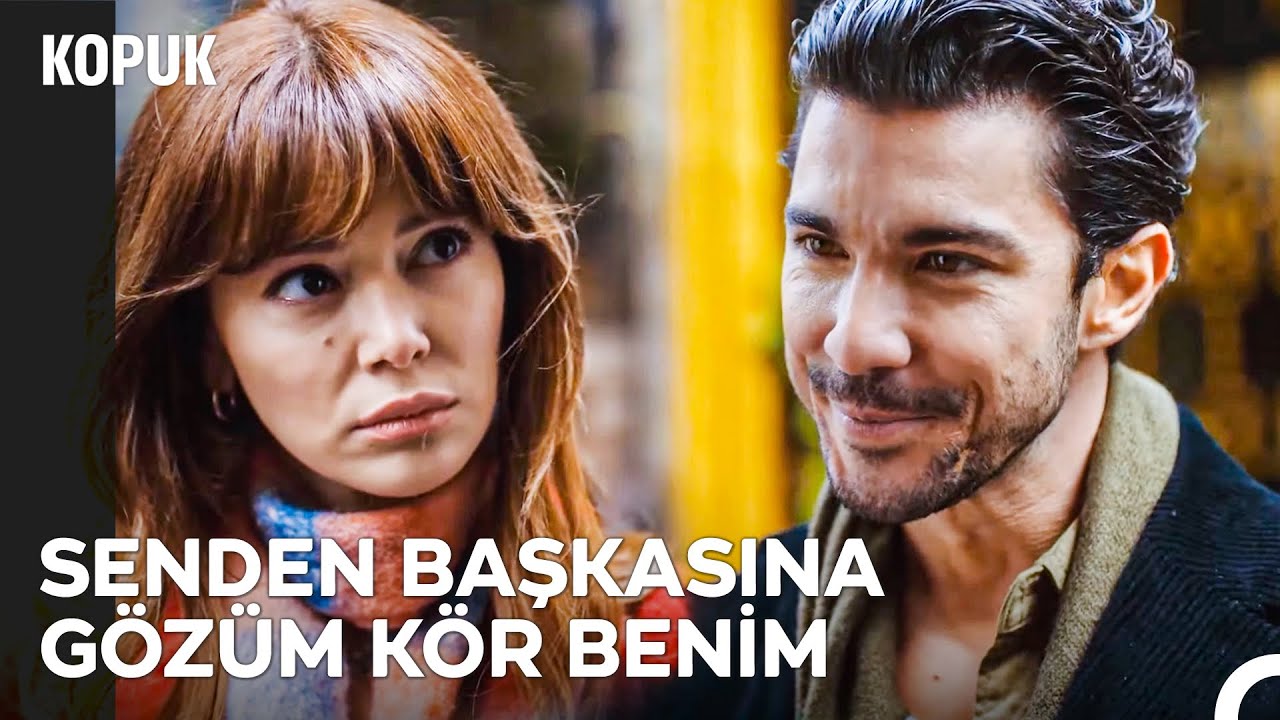 Müjde, Ferhan'ı İpek'ten Kıskandı - Kopuk 3. Bölüm