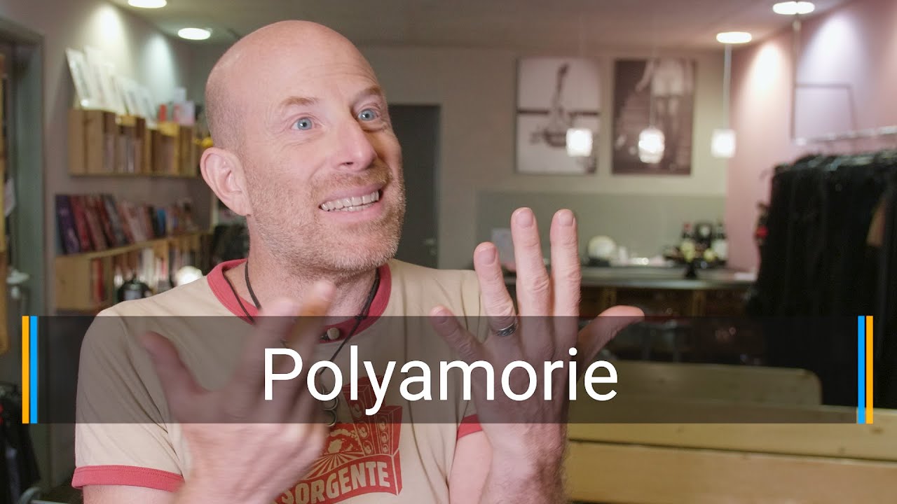 Christopher Gottwald über Polyamorie | Interview
