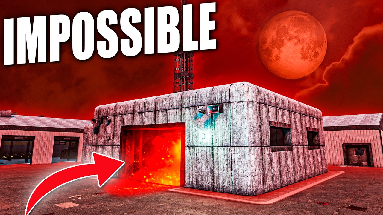 Can I Survive the Hardest Challenge in 7 Days to Die