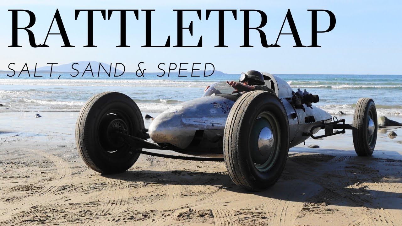 RATTLETRAP VI - 2023 - Salt, Sand & Speed