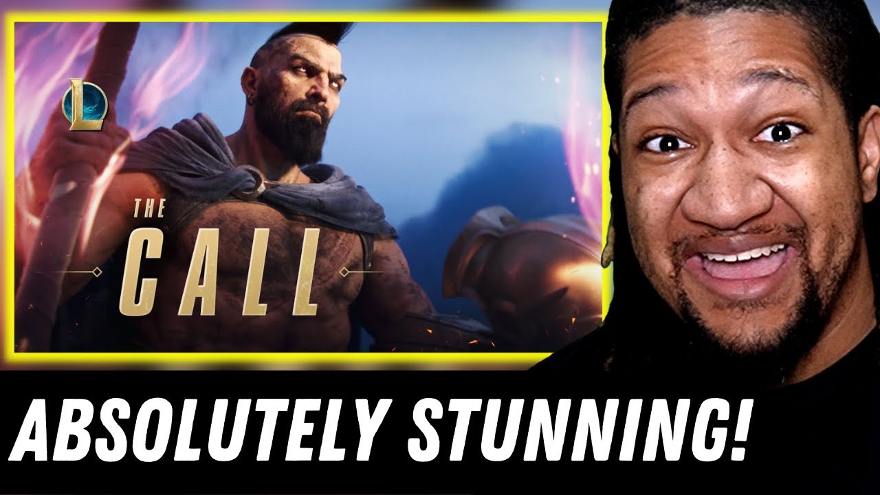 The Call | Season 2022 Cinematic - LoL (ft. 2WEI, Louis Leibfried, and Edda Hayes) - Reaction