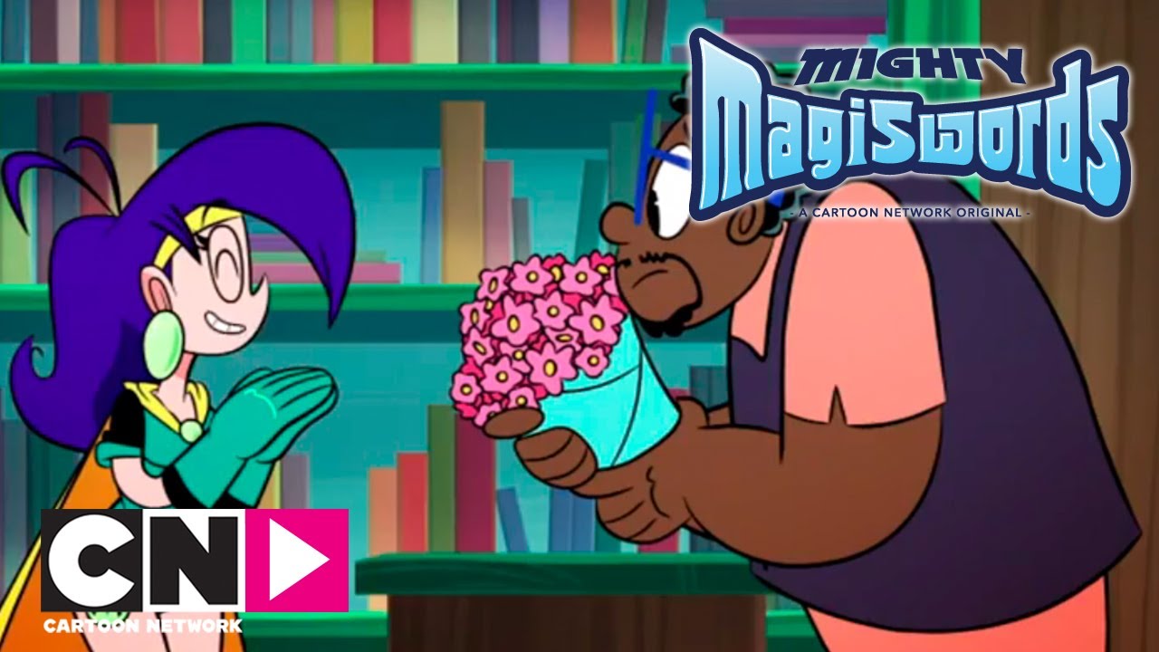 Poderosas Magiespadas | Libreado | Cartoon Network