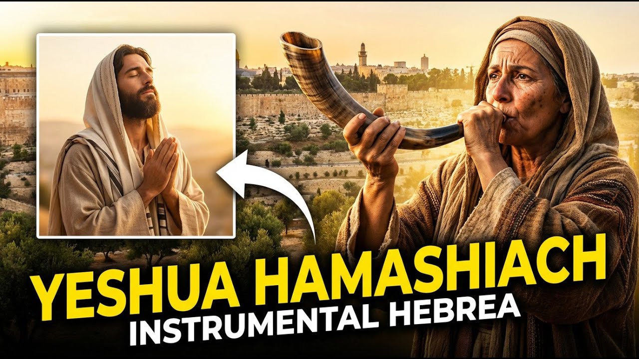 Salmos Sagrados de Jerusalén | Sonidos Bíblicos y Adoración Antigua 