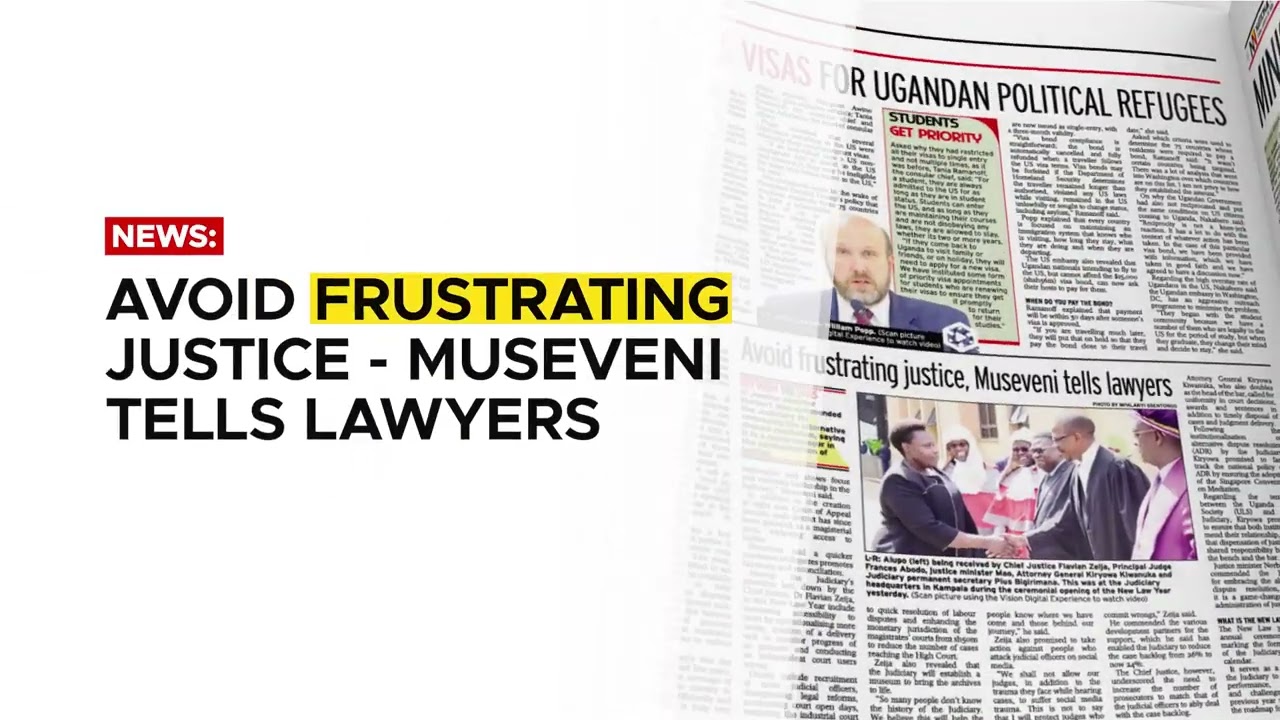In The New Vision February 06, 2026