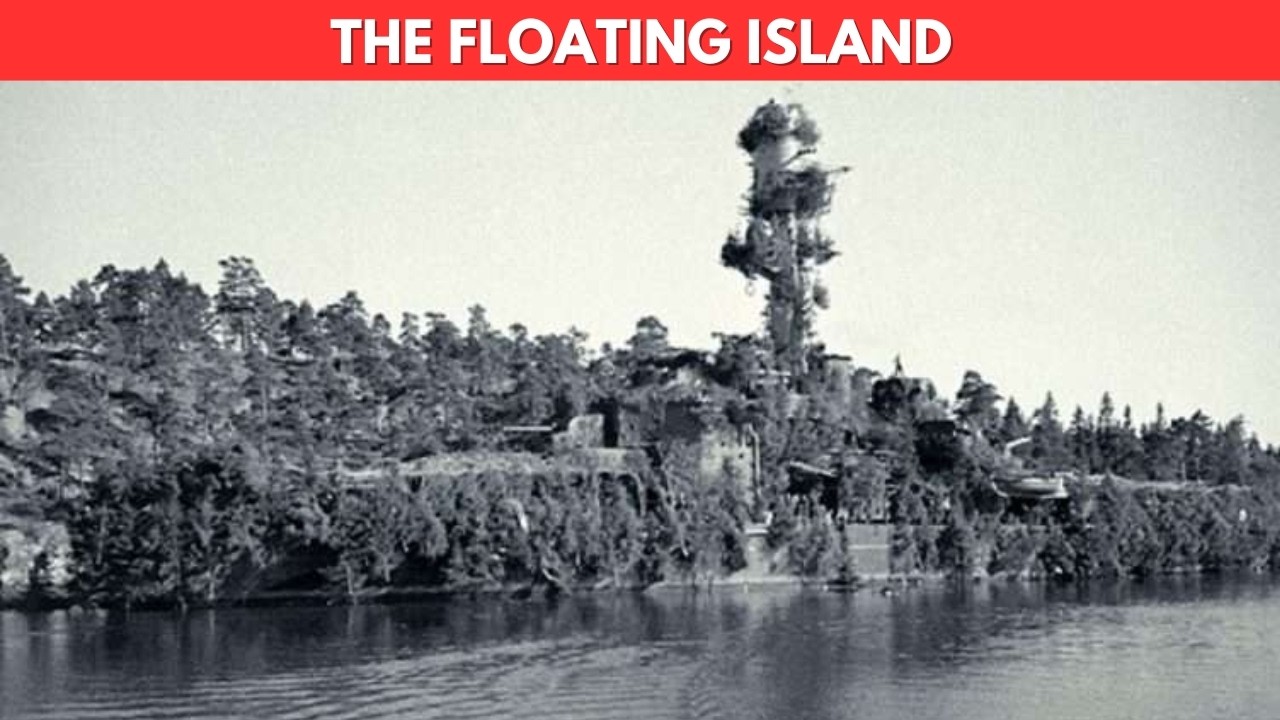 How One Small Warship Pulled Off One Of The Most Unusual Escapes Of WWII