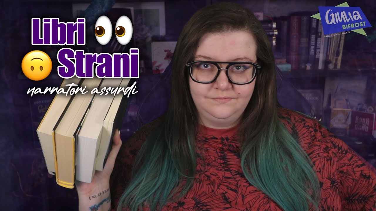 📚 Libri strani che vi faranno dubitare della vostra sanità mentale! 👀 [Narratori assurdi] 🦉
