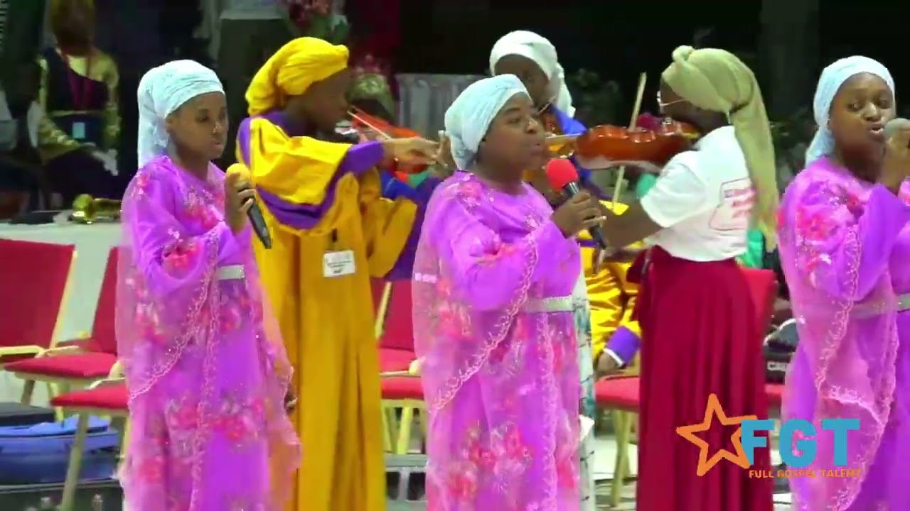 Anvan m domi - Petits chanteurs