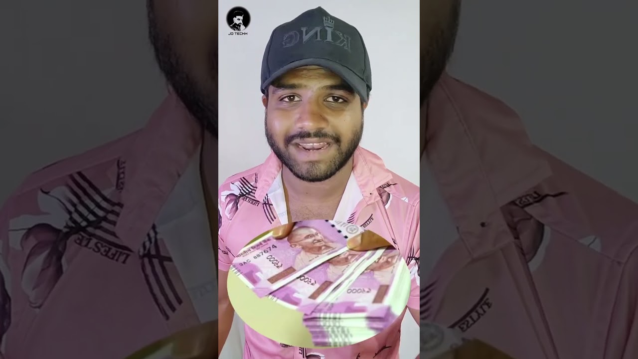 2000 ₹ Note Banned🔴 #jd #funny #tips #trending #tech #2000notesbanned #noteban #love #comedy