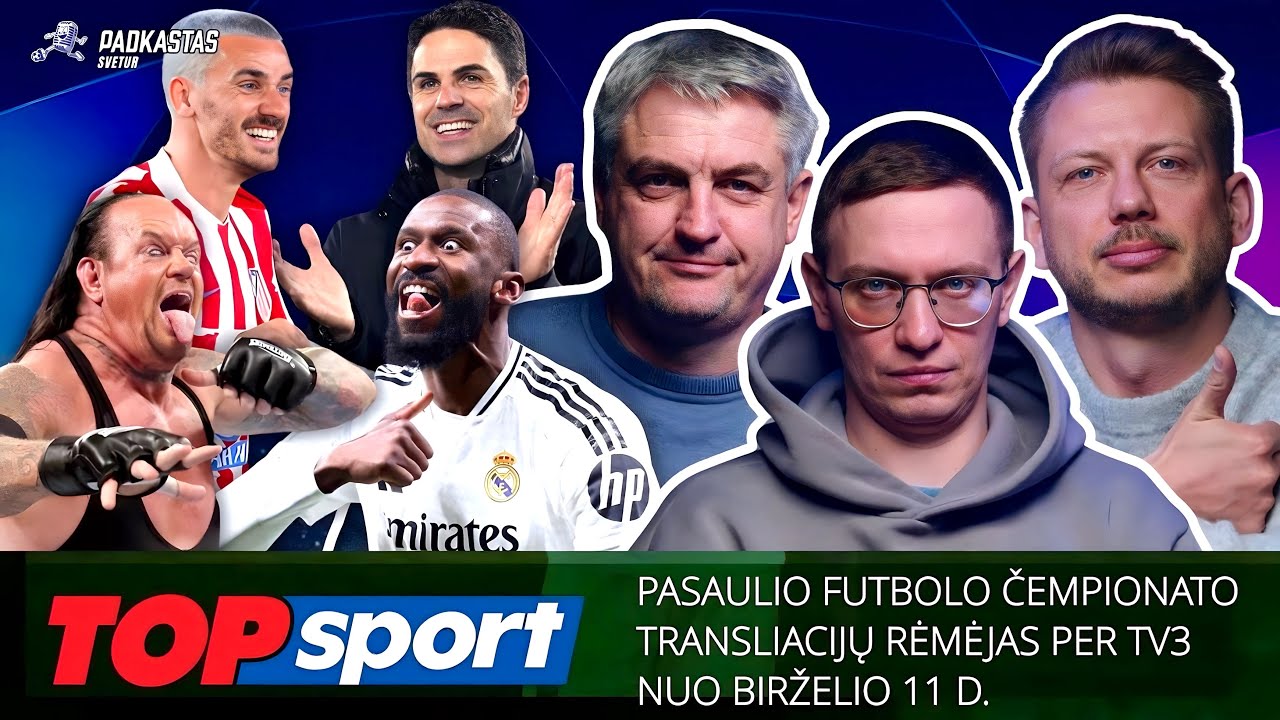„Tėvelio bajeriai“, Madrido mėsininkas, terorizmas Anglijoje ir mėšlo krūvos Turine