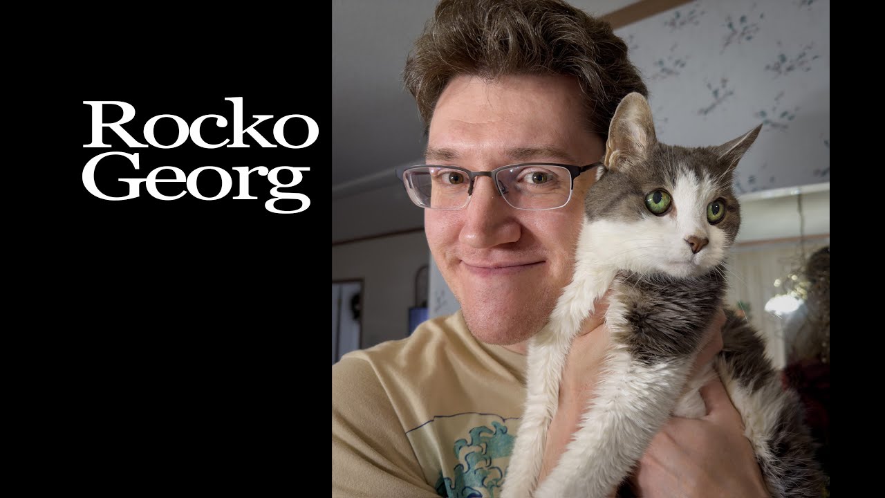 A Celebration of Life: Rocko Georg