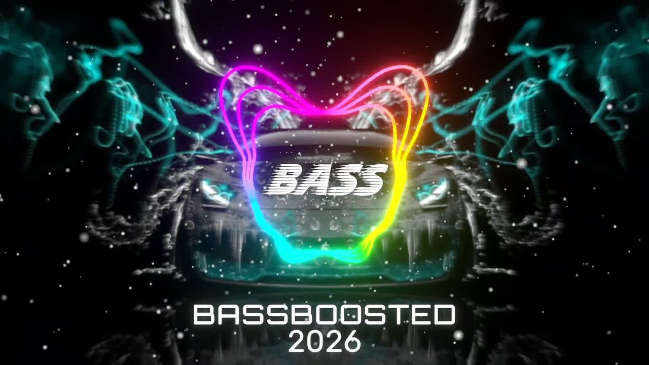 EDM Bass Boosted Club Remix 🔊 | Dance Music | Party DJ Remix Mix