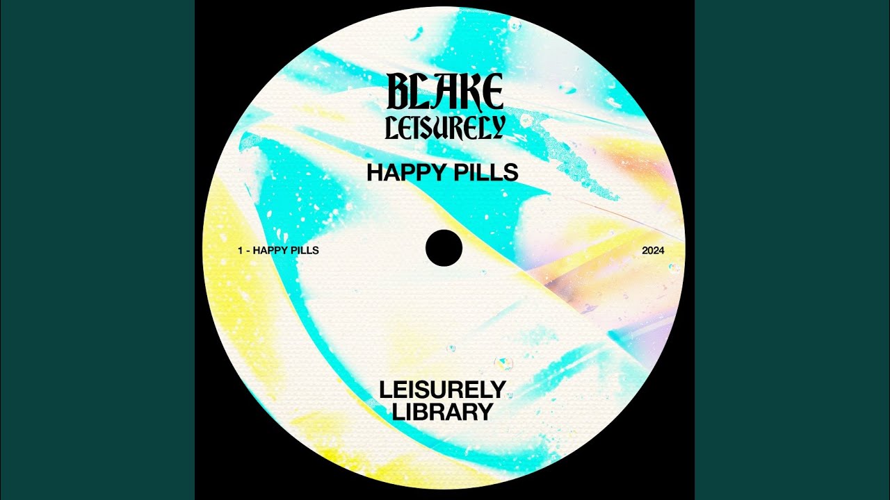 Happy Pills