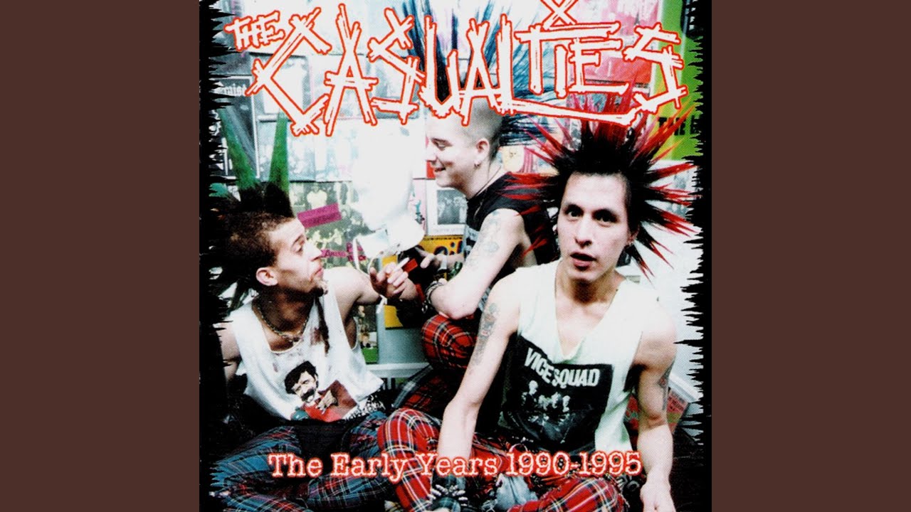 Punk Rock Love
