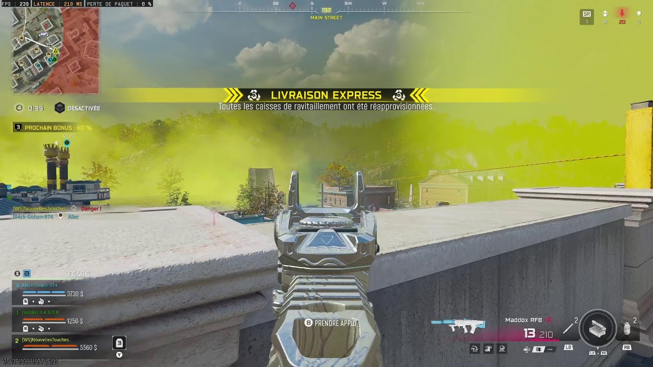 Warzone ranked